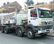 Concrete Pumping Wirral