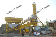 For sale Concrete Batching Plant - Atlas Industries