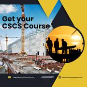 CSCS Course in London