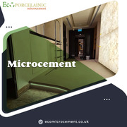 Elevate Your Space with Microcement by ECO PORCELAIN