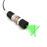 What is the Unique Use of 532nm Green Cross Line Laser Module?